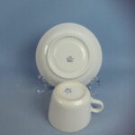 Arabia Tampella 1856-1956 kahvikuppi AA-malli.