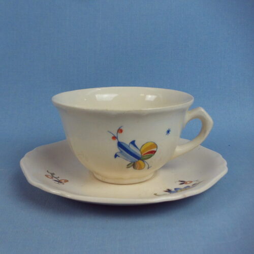 Arabia Kahvikuppi AG-malli.