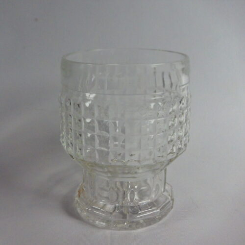 Riihimäen lasi Jalallinen juomalasi 20 cl.