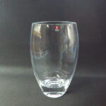 Iittala Leia maljakko 20 cm kirkas Tiina Nordström.