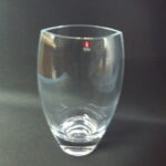 Iittala Leia maljakko 20 cm kirkas Tiina Nordström.