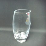 Iittala Leia maljakko 20 cm kirkas Tiina Nordström.