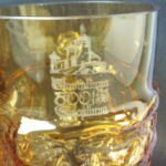 Kumela Natura tuoppi ruskea Olavinlinna 500v.