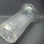 Iittala Vertica maljakko 25,5cm Timo Sarpaneva.