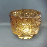 Kumela Malja ruskea 15 cm Kaj Blomqvist.