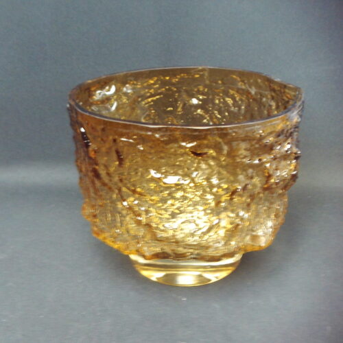 Kumela Malja ruskea 15 cm Kaj Blomqvist.