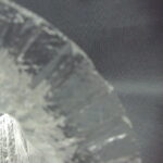 Iittala Vertica maljakko 25,5cm Timo Sarpaneva.