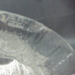 Iittala Vertica maljakko 25,5cm Timo Sarpaneva.