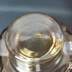 Kumela Malja ruskea 15 cm Kaj Blomqvist.