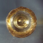 Kumela Malja ruskea 15 cm Kaj Blomqvist.