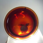 Iittala Lasikello punainen Kerttu Nurminen.