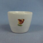 Arabia Kana munakuppi 20/30-luku H-malli.