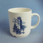 Arabia Haapasaari-seura muki vuosi 1991.