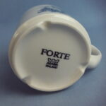 Arabia Haapasaari-seura muki.