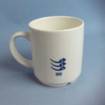 Arabia Haapasaari-seura muki.