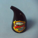 Arabia Sotkamo sirotin musta.