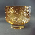 Kumela Malja ruskea 15 cm Kaj Blomqvist.