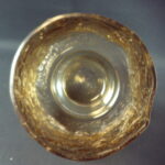 Kumela Malja ruskea 15 cm Kaj Blomqvist.