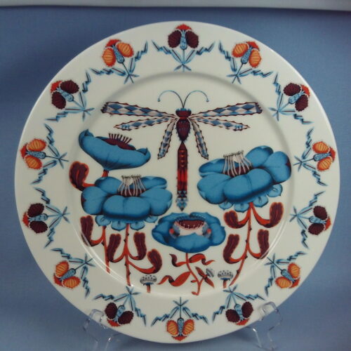 Iittala Korento lautanen 30 cm sininen.