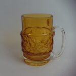 Kumela Natura tuoppi ruskea Olavinlinna 500v.