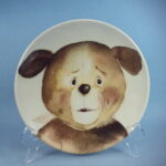 Arabia Velmu seinälautanen 20 cm.