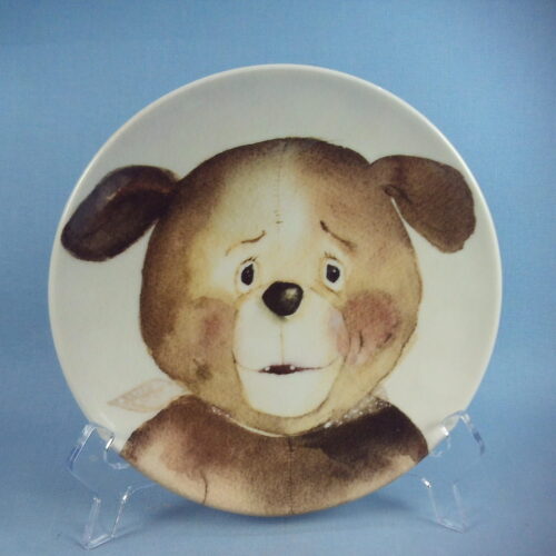 Arabia Velmu seinälautanen 20 cm.