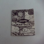 Nuutajärven lasi Fauna juomalasit 18 cl ametisti 6 kpl.