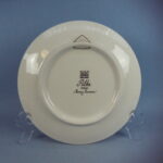 Arabia Pilke lastenseinälautanen 20 cm Minna Immonen.