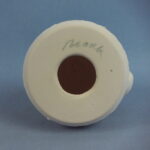 Marjaana Maula Valkoinen keramiikkalammas.