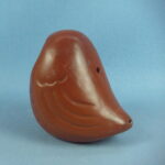 Punainen paja Pöllöpilli ruskea.