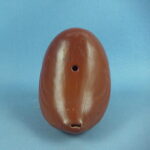 Punainen paja Pöllöpilli ruskea.