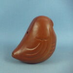 Punainen paja Pöllöpilli ruskea.