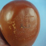 Punainen paja Pöllöpilli ruskea.