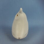 Lintupaja Tunturipöllöpilli valkoinen.