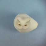 Lintupaja Tunturipöllöpilli valkoinen.