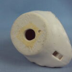 Lintupaja Tunturipöllöpilli valkoinen.