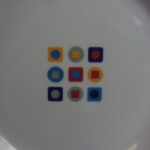 Arabia Flora & Fauna lautanen 19 cm.