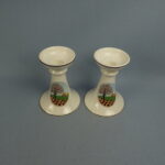 Villeroy & Boch Naif kynttilänjalat 2 kpl.