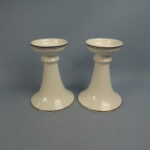 Villeroy & Boch Naif kynttilänjalat 2 kpl.