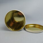 GWS Ruusu peltipurkki.