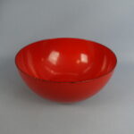 Finel Emalikulho punainen.