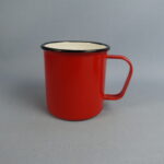 Finel Emalimuki punainen 25 cl.