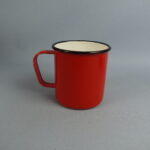 Finel Emalimuki punainen 25 cl.