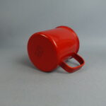 Finel Emalimuki punainen 25 cl.