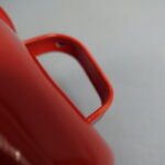 Finel Emalimuki punainen 25 cl.