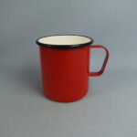 Finel Emalimuki punainen 40 cl.