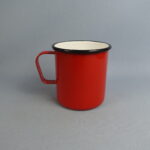 Finel Emalimuki punainen 40 cl.