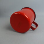 Finel Emalimuki punainen 40 cl.