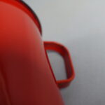 Finel Emalimuki punainen 40 cl.