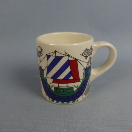 Arabia Viikinki pieni muki.